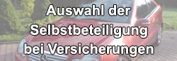 Selbstbeteiligung bei Versicherungen